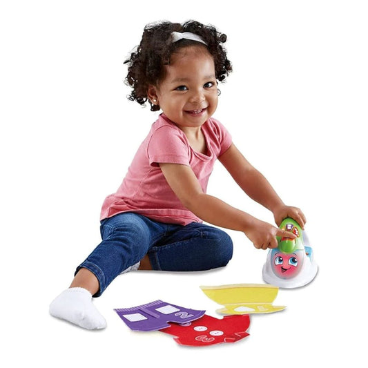 Leapfrog Ironing Time Learning Set