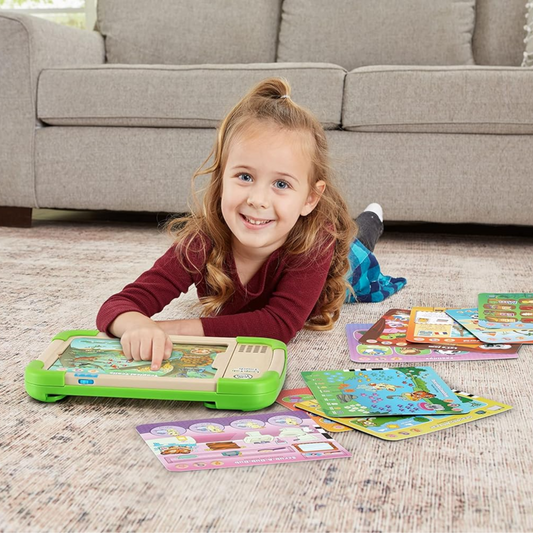 Leapfrog Leappad Touch Wooden Pad