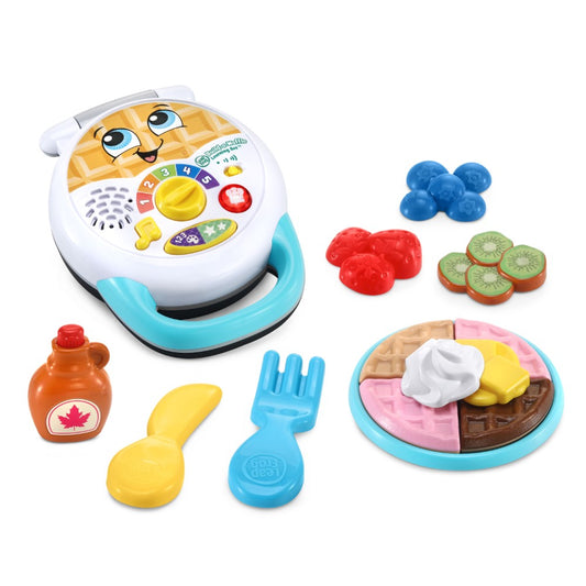 LeapFrog Build-a-Waffle Learning Set