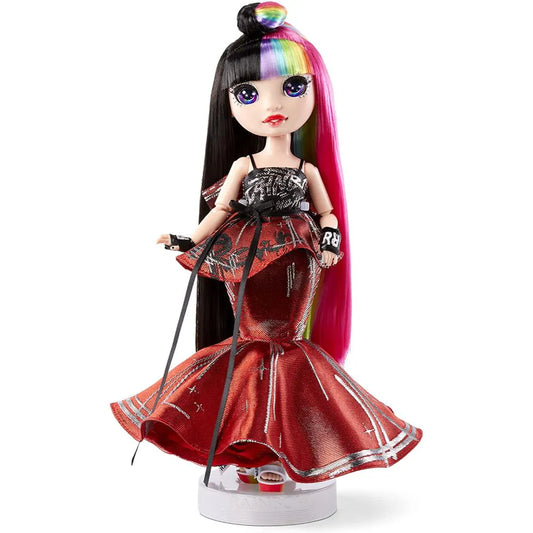 MGA Rainbow High Doll Toy Art Of Fashion