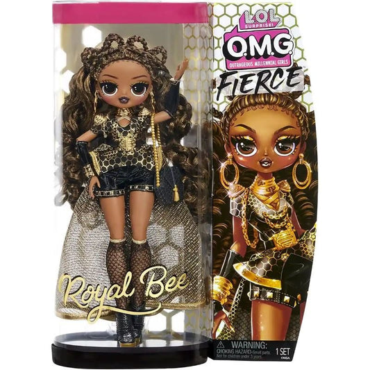 L.o.l. Surprise 707 Omg Fierce Dolls