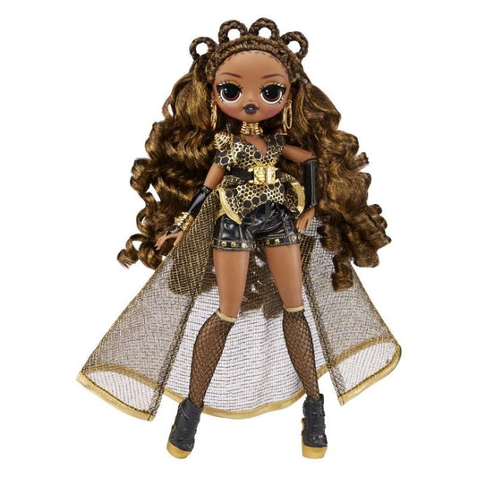 L.o.l. Surprise 707 Omg Fierce Dolls