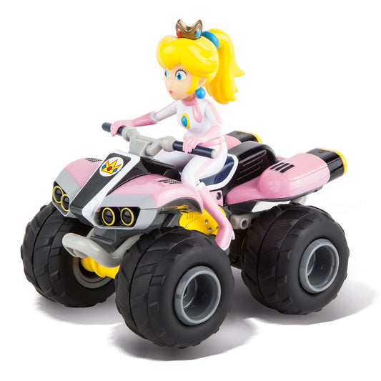 Carrera R/C Mario Kart 8 Peach -1:20