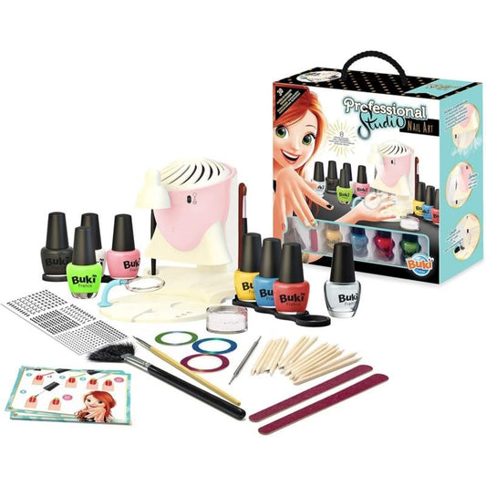 Buki France - Professional Studio Nail Art