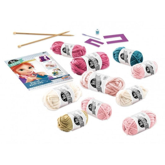 Buki France - Knitting