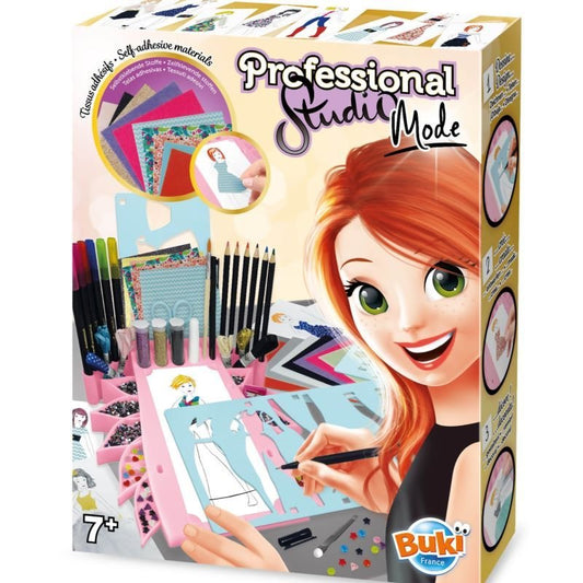 Buki France Professional Studio Mode