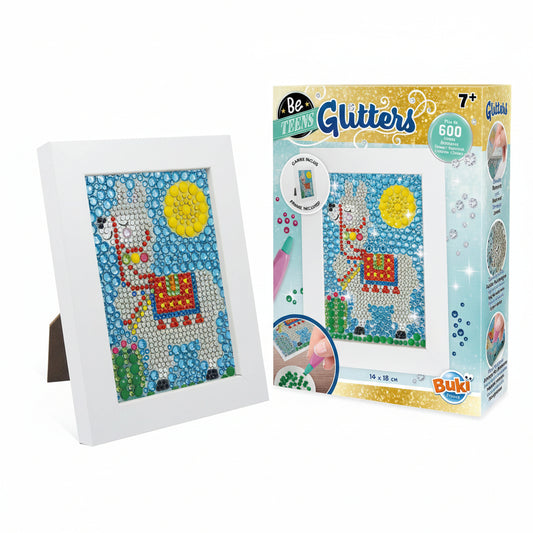 Glitters Lama - Creative Decoration