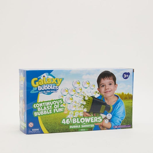 46 Blowers Bubble Shooter B/o