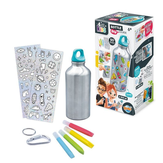 Buki France - Diy Water Bottle (400ml)