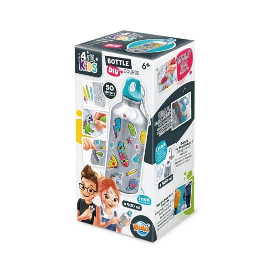 Buki France - Diy Water Bottle (400ml)