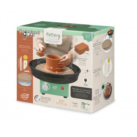 Buki Pottery Set