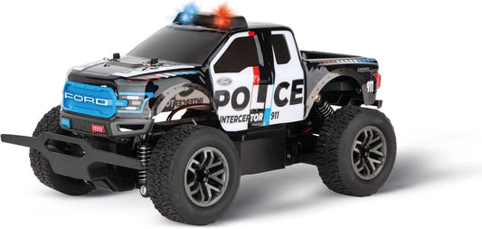 RC FORD F150 RAPTOR POLICE