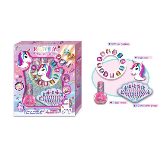 Pecoware Beauty Nail Art