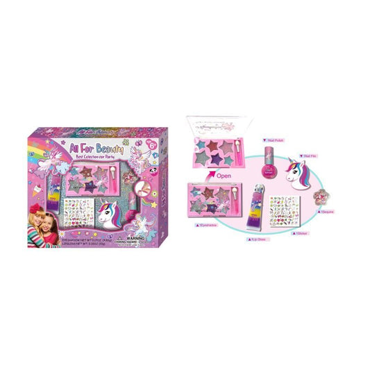 Pecoware Sparkling Cosmetic Set