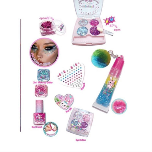 Pecoware Twinkle Decorating Fun Makeup Set