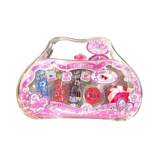 Pecoware Sparkling Cosmetic Set