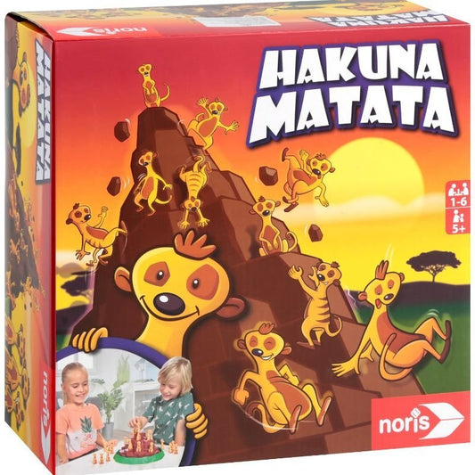 Noris Hakuna Matata