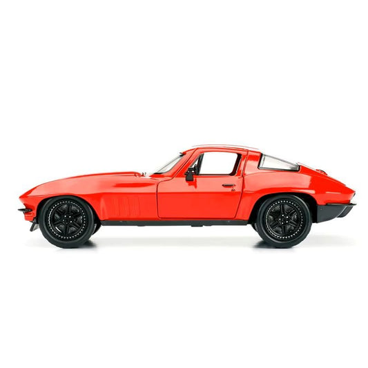 Fast & Furious 1966 Chevy Corvette 1:24