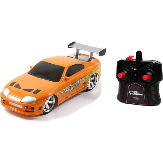 Jada Fast & Furious Rc Brians Toyota 1:16