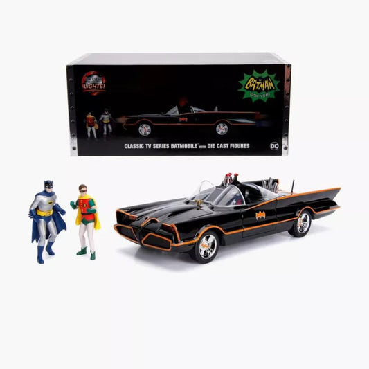 Jada Batman Classic Batmobile 1:18 Scale