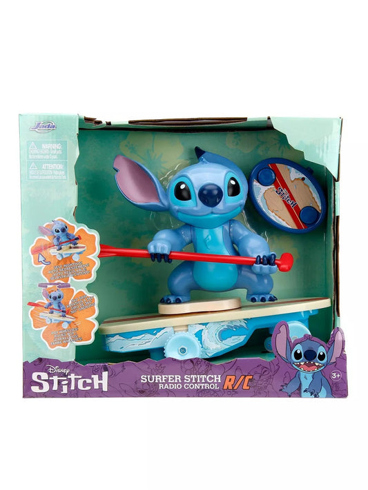Disney Stitch Surfboard Remote Control Toy