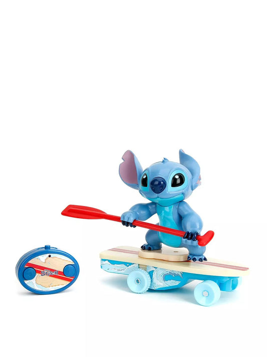 Disney Stitch Surfboard Remote Control Toy