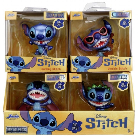 Disney Stitch Single Pack Figures 2.5