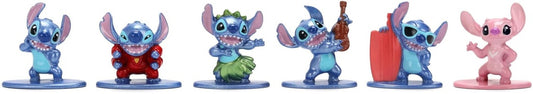 Jada Lilo And Stitch Nano Diorama Pack