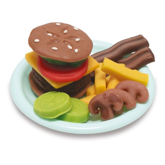 Art & Fun Dough Set Burger