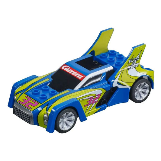 Carrera Go Build N Race Racing Set 3.6M