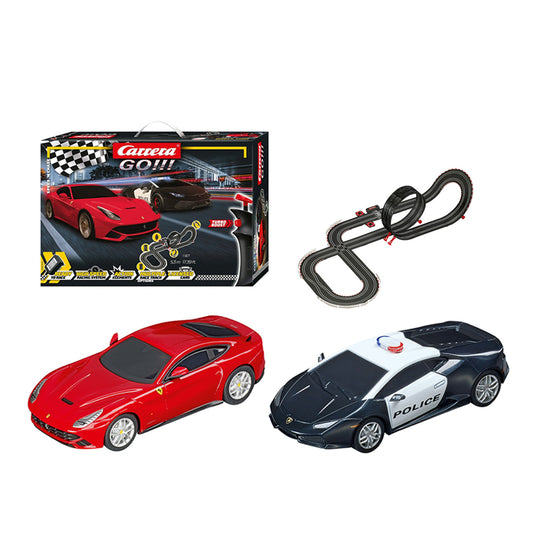 Carrera Go! Speed N Chase