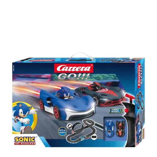 Carrera GO! Sonic the Hedgehog (4.9M)