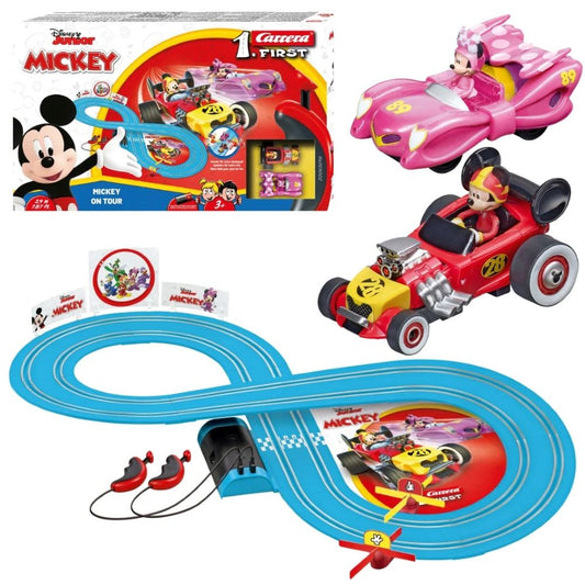 Carrera Mickey Fun Race (2.4M)