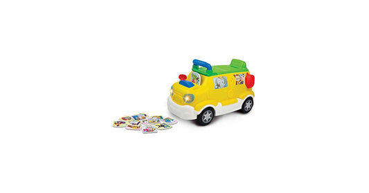 Winfun Learn 'N Ride Safari Truck 000864