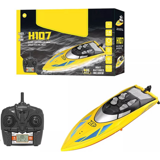 Radio Controlld High Speed Racing Boat