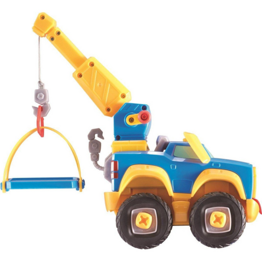 Fix It Rumble With Tolls Rev And Roll