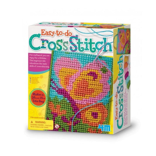 4m Easy To Do - Cross Stitch
