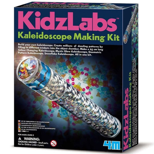 4m Kidz Labs / Kaleidoscope Making Kit