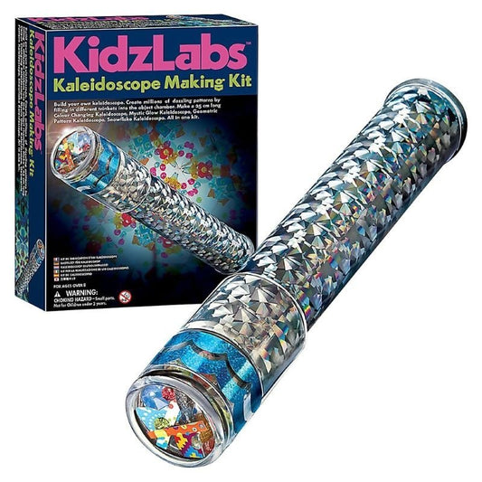 4m Kidz Labs / Kaleidoscope Making Kit