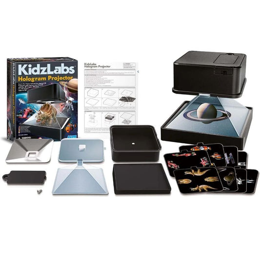4m Kidz Labs / Hologram Projector