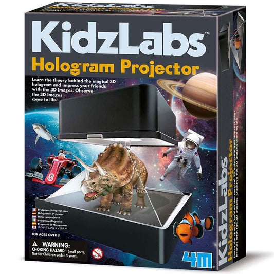 4m Kidz Labs / Hologram Projector