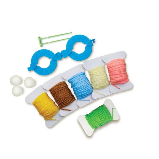 4m Kidzmaker Make Your Own Pom Pom