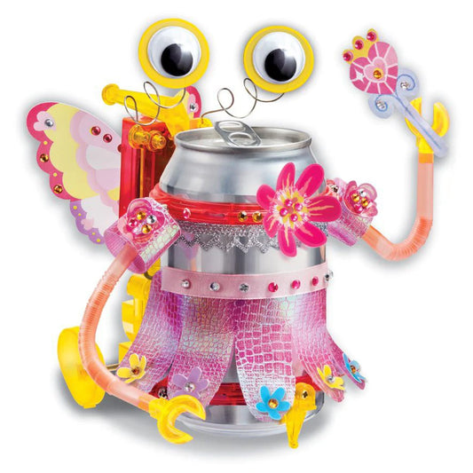 4m Steam Powered Kids - Tin Can Robot