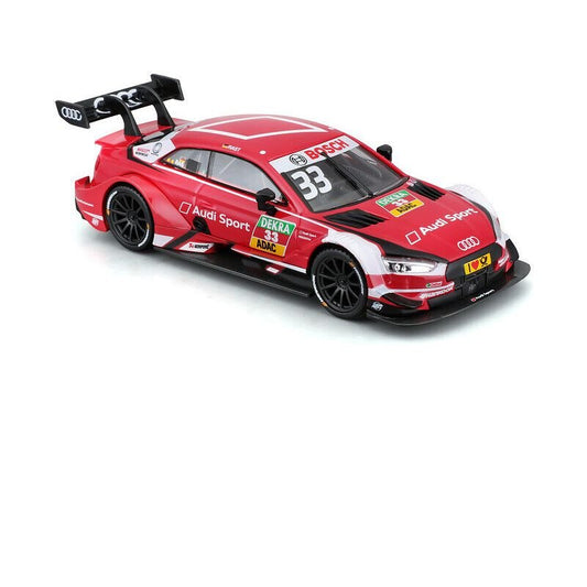Bburago Race - Audi Rs 5 Dtm - Scale 1:32