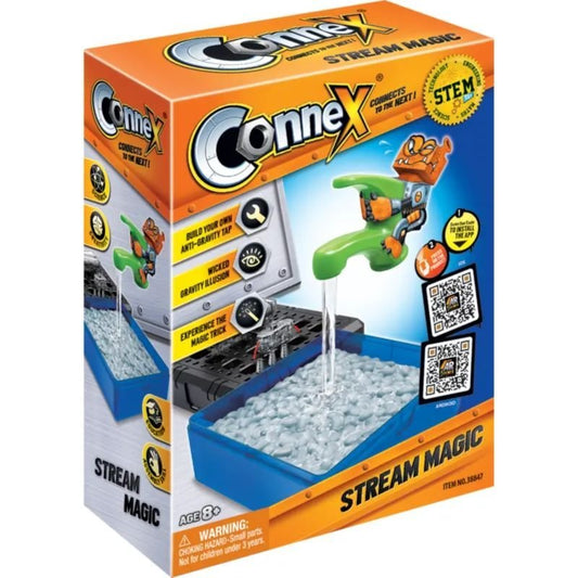 Connex Built It Yourself Stream Magic