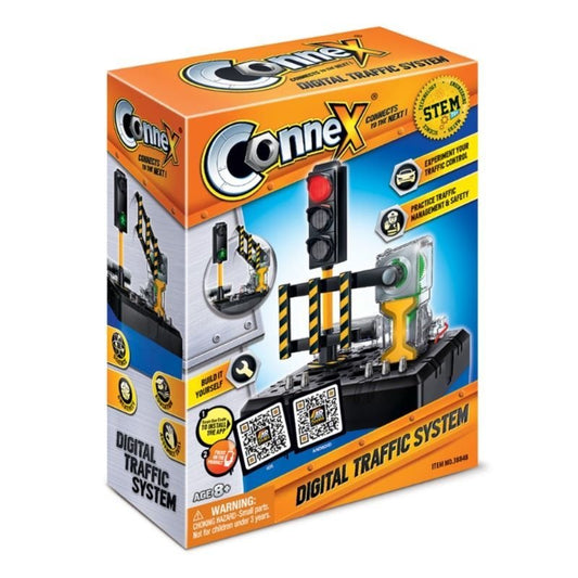 Connex Built It Yourself Digital Traffic System