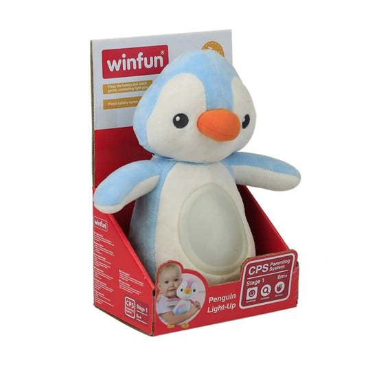 Winfun Penguin Light Up