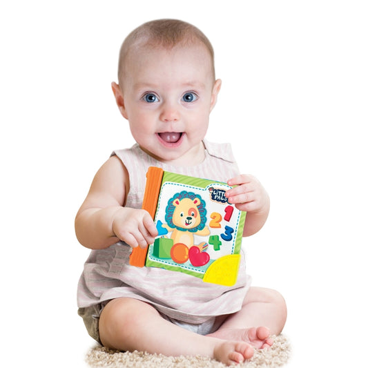 Winfun Take-along Crinkle Book