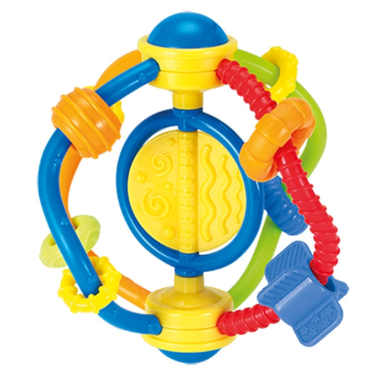 Winfun Grip And Play Rattle