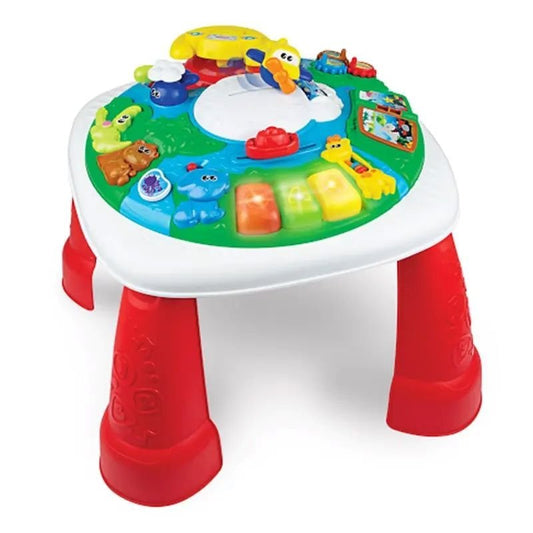 Winfun Globetrotter Activity Table